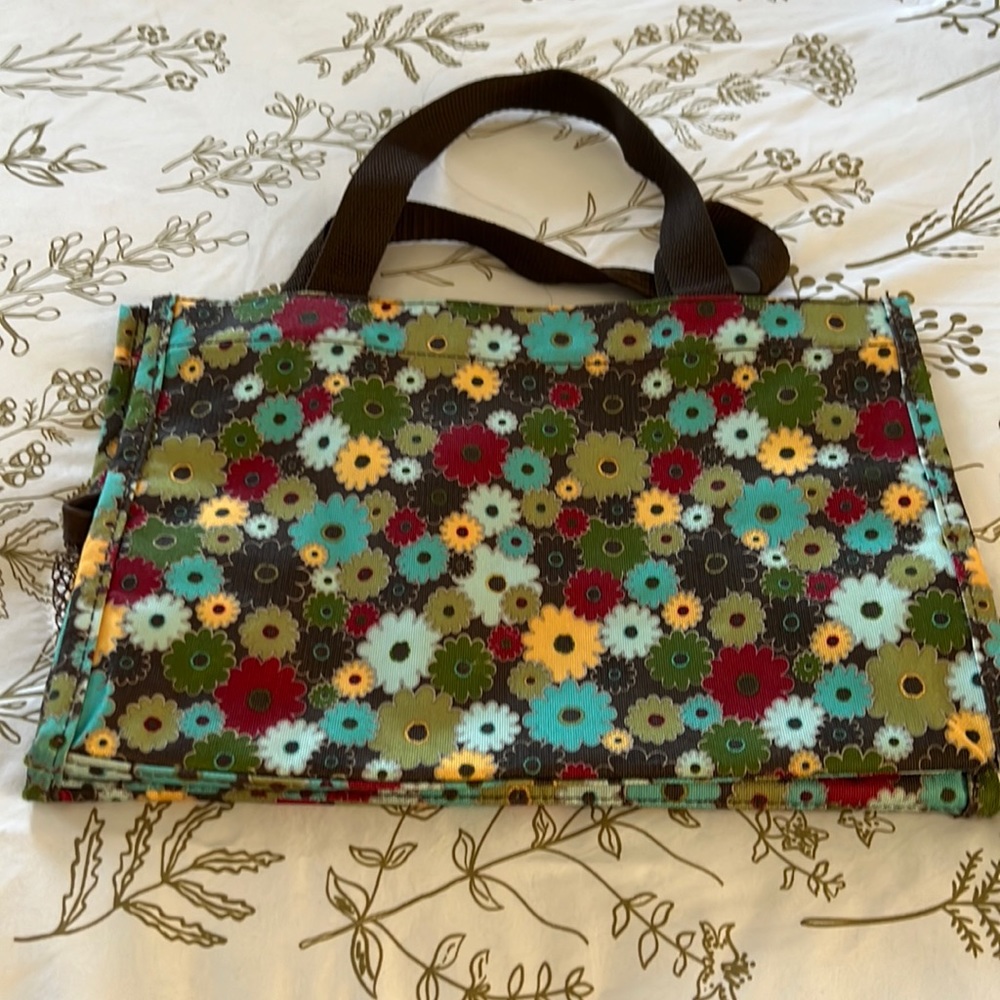 Thirty one open tote
